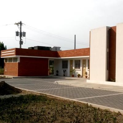 Bioterio 1
