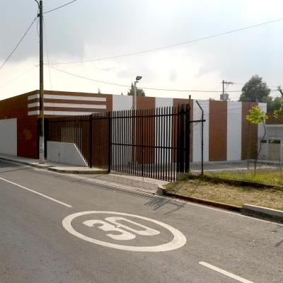 Bioterio 5